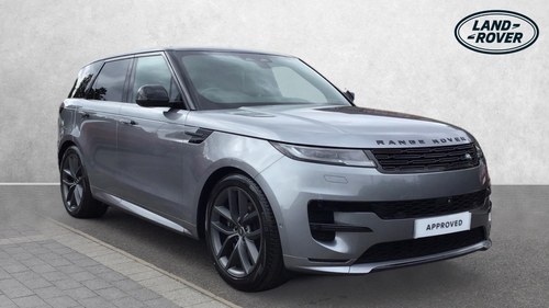 2023 Land Rover Range Rover Sport D300 Dynamic SE 5dr Auto Kaufen Bei