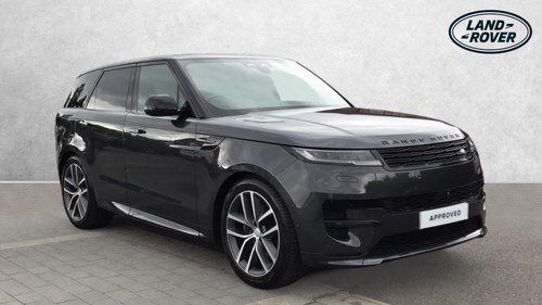 2023 Land Rover Range Rover Sport D300 Dynamic SE 5dr Auto - Kaufen Bei