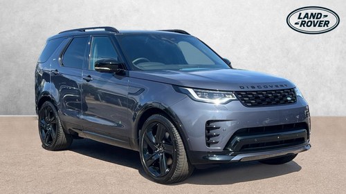 2025 Land Rover Discovery D350 Dynamic HSE SAVING 5 000 GBP For Sale
