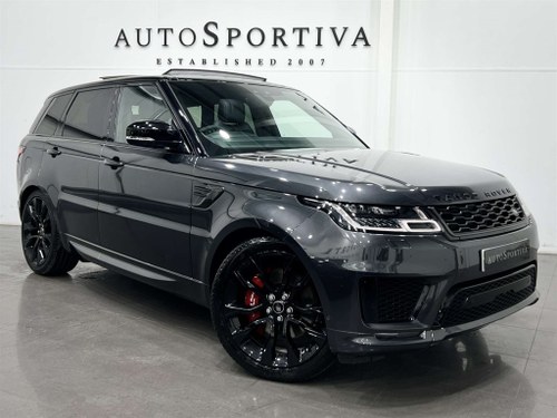 2022 Land Rover Range Rover Sport HST MHEV Auto 4WD Kaufen Bei