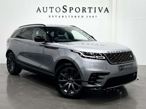 2021 Land Rover Range Rover Velar R-Dynamic SE Auto 4WD Kaufen Bei
