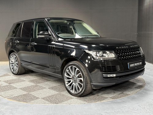 2013 LAND ROVER RANGE ROVER 3.0 TD V6 Vogue Auto 4WD Euro 5 Kaufen Bei