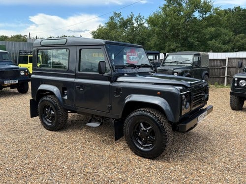 1995 LAND ROVER DEFENDER 90 NOW SOLD En Venta