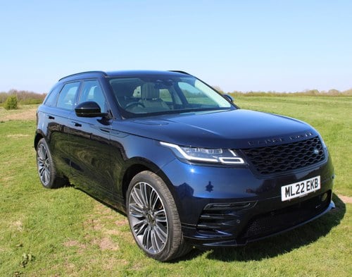 2022 P400 RANGE ROVER VELAR R DYNAMIC HSE 3.0 PETROL Kaufen Bei