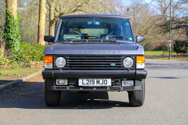 1994 Land Rover Range Rover - 2 1994 Land Rover Range Rover - 2