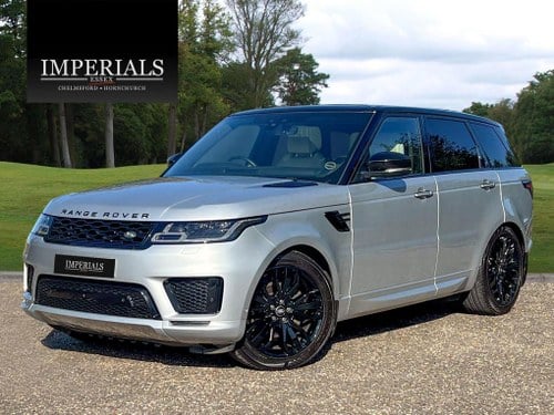 2018 Land Rover Range Rover Sport 3.0 SD V6 Autobiography Dy For Sale