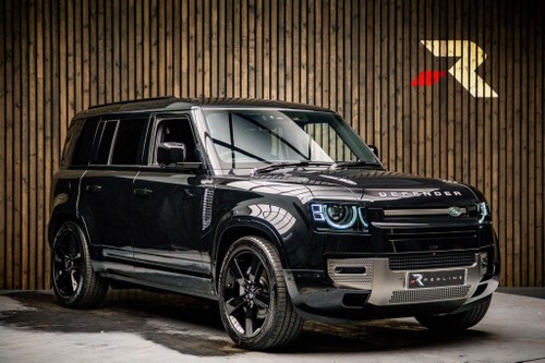 2024 Land Rover Defender 110 3.0 D350 MHEV X-Dynamic HSE Aut For Sale