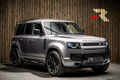 2021 Land Rover Defender 110 3.0 D250 MHEV SE Hard Top SUV A For Sale