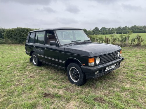 1993 Land Rover Range Rover Classic