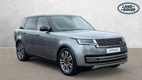 2023 Land Rover Range Rover D300 SE 4dr Auto With Heated Fro En Venta