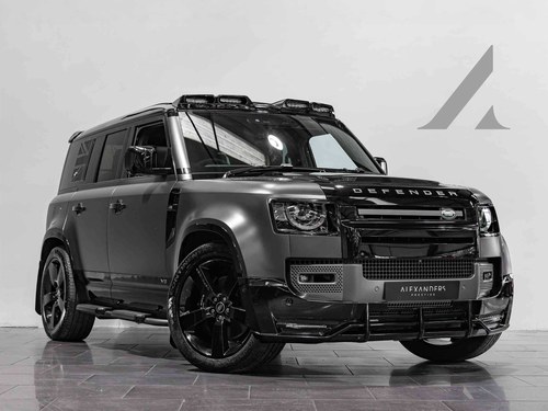 2023 Land Rover Defender 110 V8 Carpathian Edition Kaufen Bei