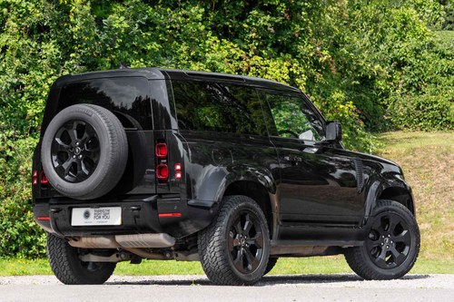 2024 Land Rover Defender 90 D250 X-Dynamic HSE En Venta