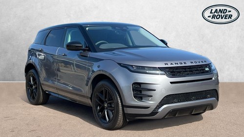 2025 Land Rover Range Rover Evoque D200 Dynamic SE SAVING 7 Kaufen Bei