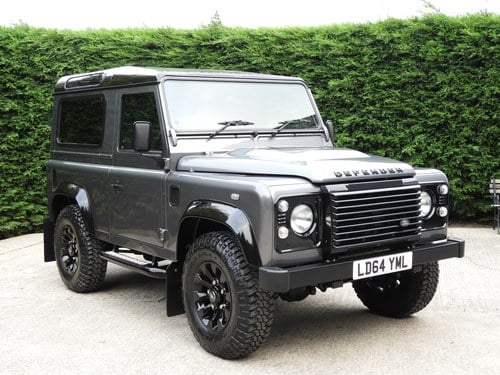 2014/64 LAND ROVER DEFENDER 90 2.2TDCI XS PREMIUM S/W !! Kaufen Bei