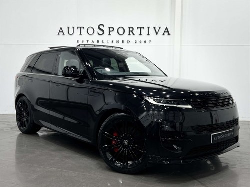 2024 Land Rover Range Rover Sport Dynamic SE PHEV Auto 4WD Kaufen Bei