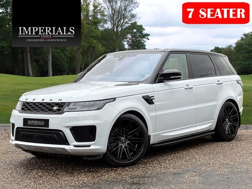 2018 Land Rover Range Rover Sport 3.0 SD V6 HSE Dynamic Auto For Sale