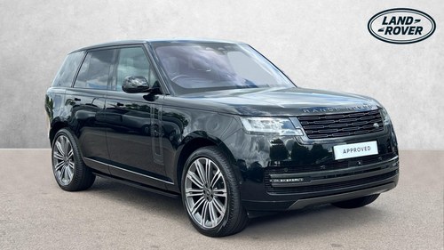 2023 Land Rover Range Rover P400 Autobiography 4dr Auto With For Sale