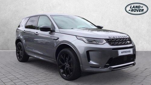 2022 Land Rover Discovery Sport P250 R-Dynamic SE 5dr Auto Kaufen Bei
