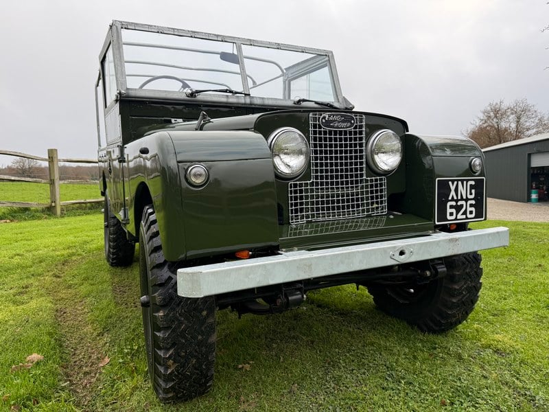 1957 Land Rover Series 1