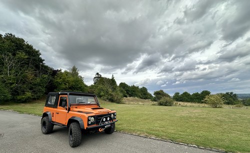 1994 Land Rover Defender L316 90