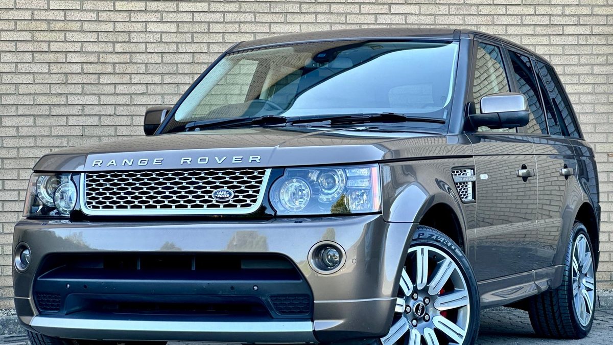RANGE ROVER 2013 GT AUTOS 1/18 NEUVE EN BOITE 6949953705010 RANGE ROVER 2013 GT AUTOS 1/18 NEUVE EN BOITE 6949953705010
