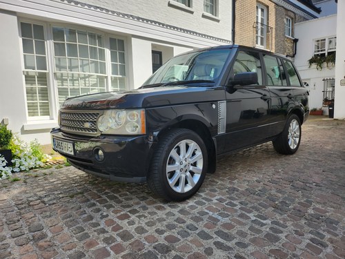 SUPERB SUPERCHARGED 4.2 L322 WITH ONLY 89000 MILES