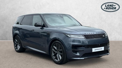 2023 Land Rover Range Rover Sport D300 Dynamic SE 5dr Auto W Kaufen Bei