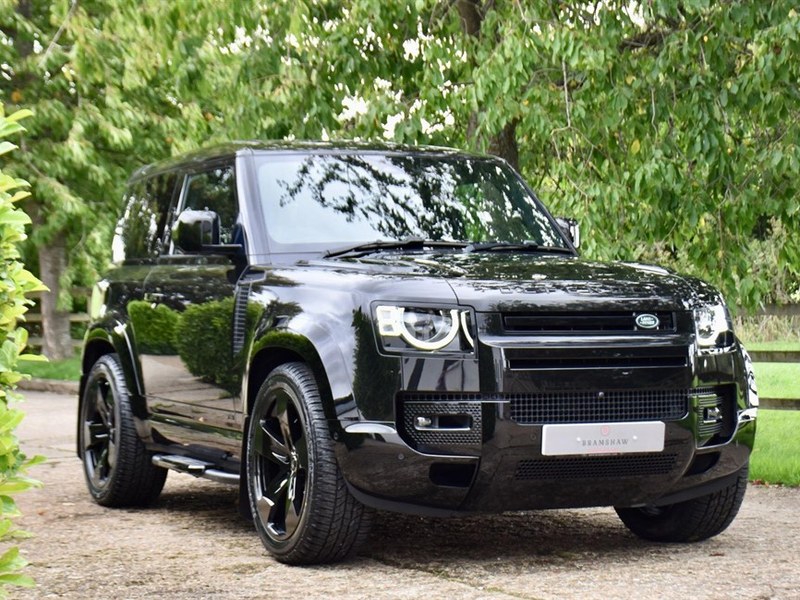 Land Rover V8 defender For Sale | Car and Classic