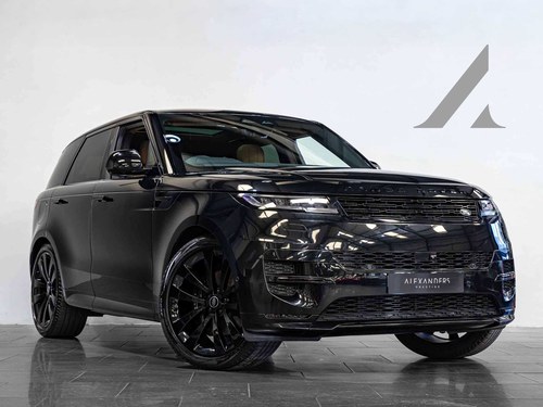 2023 Range Rover Sport Dynamic SE D300 Kaufen Bei