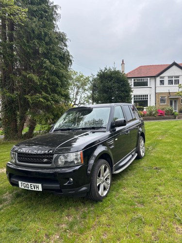 2010 - Range Rover Sport L320
