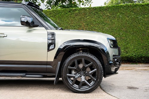 2023 Land Rover Defender 110 D250 MHEV X-Dynamic SE Kaufen Bei