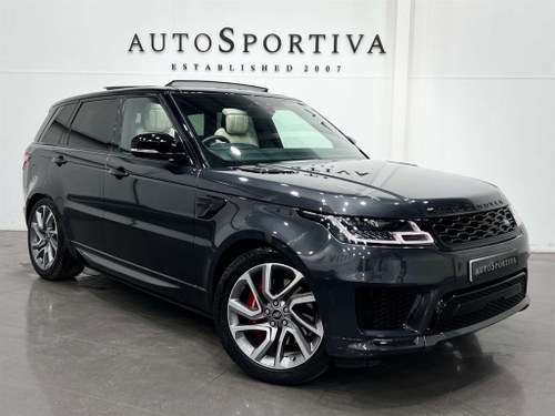2021 Land Rover Range Rover Sport Autobiography Dynamic PHEV Kaufen Bei