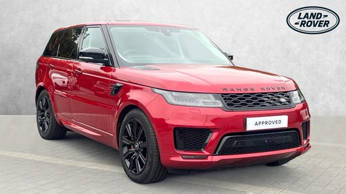 2018 Land Rover Range Rover Sport P400e Autobiography Dynami Kaufen Bei
