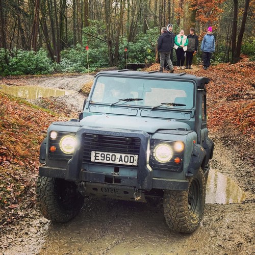 1988 Land Rover Defender L316 90