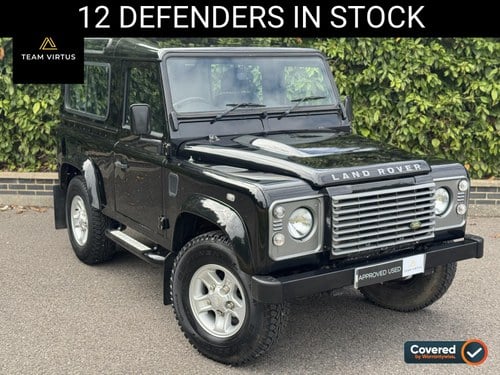 2009 Land Rover Defender 90 XS Kaufen Bei