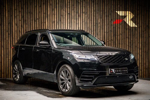 2021 Land Rover Range Rover Velar 2.0 P400e 17.1kWh R-Dynami Kaufen Bei