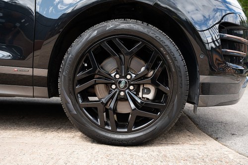 2020 Land Rover Range Rover Evoque P250 MHEV R-Dynamic SE En Venta