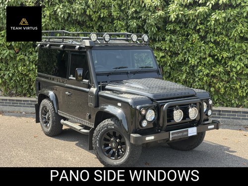 2012 Land Rover Defender 90 XS À venda