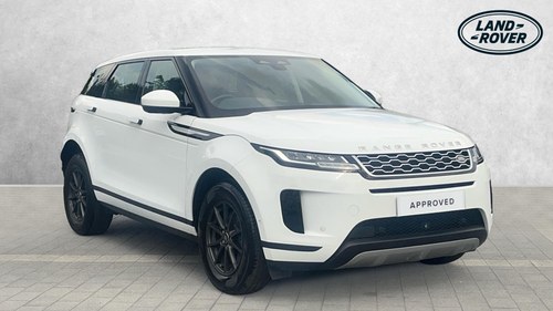 2021 Land Rover Range Rover Evoque D165 5dr Auto Kaufen Bei