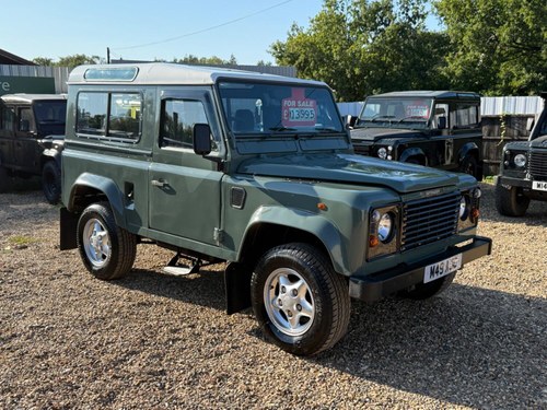 1995 LAND ROVER DEFENDER 90 ANOTHER NOW SOLD For Sale
