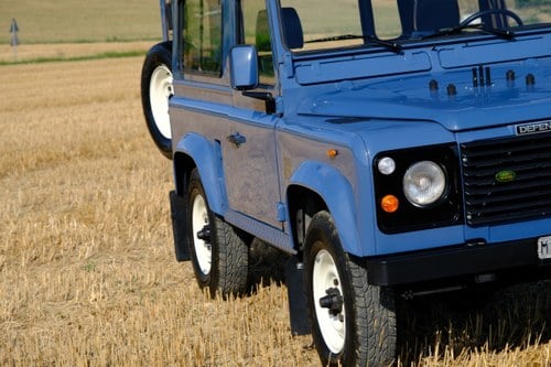 Land Rover Defender 90 1988 VENDU