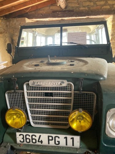 1983 Land Rover Series 3 Kaufen Bei