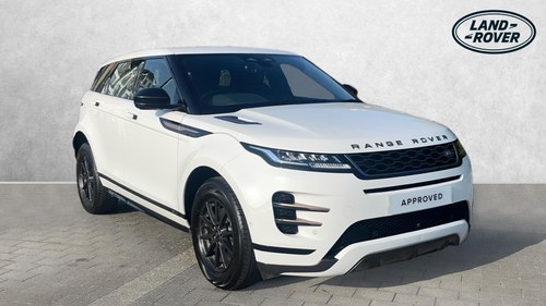 2021 Land Rover Range Rover Evoque P200 R-Dynamic 5dr Auto Kaufen Bei