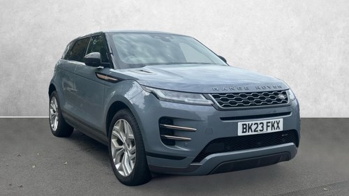 2023 Land Rover Range Rover Evoque P300e R-Dynamic SE 5dr Au Kaufen Bei