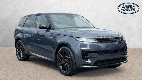 2025 Land Rover Range Rover Sport D250 Edition 5dr Auto SAVI Kaufen Bei