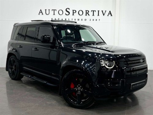 2021 Land Rover Defender X-Dynamic SE D MHEV Auto 4WD Kaufen Bei