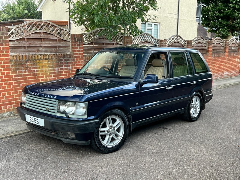 Land Rover Range Rover 2001 kaufen | Car & Classic