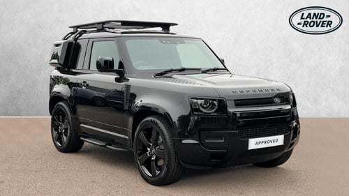 2025 Land Rover Defender D250 Hard Top X-Dynamic SE 90 (3 Se Kaufen Bei