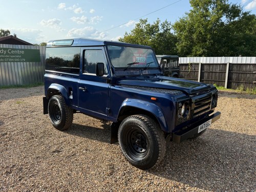 1991 LAND ROVER DEFENDER 90 NOW SOLD For Sale