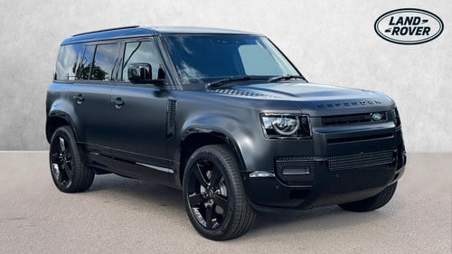 2025 Land Rover Defender D350 X-Dynamic SE Matt Edition 110 Kaufen Bei